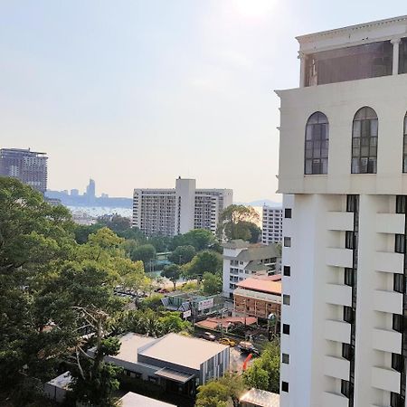 Centric Sea By Pattaya Holiday Bang Lamung Exterior foto